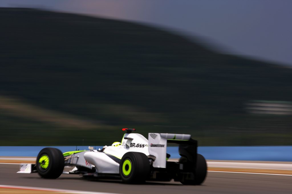 GP TURCHIA - Prove Libere